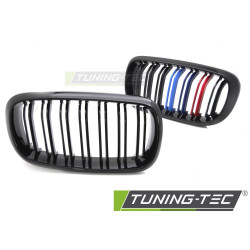 Sportska rešetka za BMW X5 F15 13-18 / X6 F16 14-19 (Crna trobojna)
