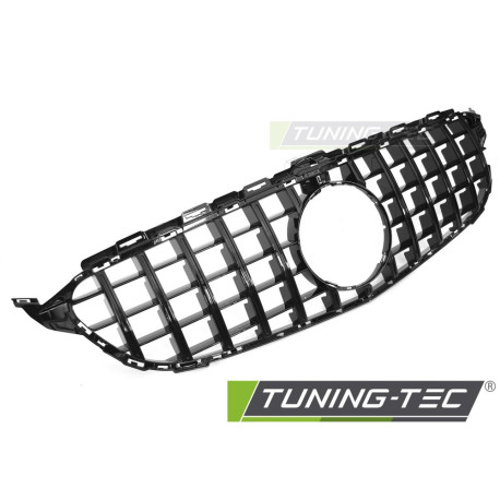 Body kit i vizualni dodaci Sportska rešetka za MERCEDES W205 14-21 / S205 14-21 / C205 15-23 / A205 16-23 (sjajno crna) | race-shop.hr