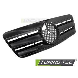 Grille sport for MERCEDES CLK W208 96-02 (Glossy Black)