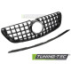 Body kit i vizualni dodaci Sportska rešetka za MERCEDES V-CLASS W447 14-19 (sjajno crna) | race-shop.hr