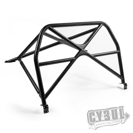 Kavez i rollbar CYBUL BMW M2 F87 krom Roll bar s vijcima | race-shop.hr