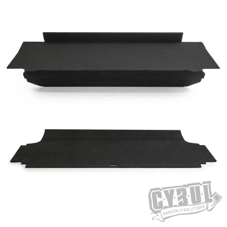 Ostali pribor CYBUL BMW M2 G87 Rear Seat Delete Kit | race-shop.hr