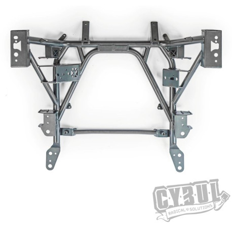 Swap Kits CYBUL Mazda MX-5 NB Front Tubular Subframe with Roll Center Correction | race-shop.hr
