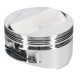 Dijelovi motora JE Pistons Kit 400 SBC DOME -12 B:4.145 | race-shop.hr
