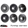 Predné brzdové kotúče Rotinger Tuning series, 2200