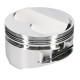 Dijelovi motora JE Pistons Kit 400 SBC DOME -12 B:4.130 | race-shop.hr