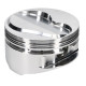 Dijelovi motora JE Pistons Kit 400 SBC DOME -12 B:4.165 | race-shop.hr