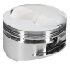 Dijelovi motora JE Pistons Kit 350/400 SBC DOME B:4.155 | race-shop.hr