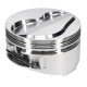 Dijelovi motora JE Pistons Kit 400-12 SBC .150 DOME B:4.140 | race-shop.hr