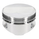 Dijelovi motora JE Pistons Kit 400-12 SBC .150 DOME B:4.140 | race-shop.hr