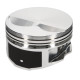 Dijelovi motora JE Pistons Kit 302 SBF FLAT TOP B:4.030 | race-shop.hr