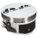 Dijelovi motora JE Pistons Kit 350 SBC ULTRA FT GP B:4.060 | race-shop.hr