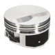 Dijelovi motora JE Pistons Kit 351 STROKER FT B:4.125 | race-shop.hr
