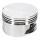 Dijelovi motora JE Pistons Kit SB CHRY FLAT TOP B:4.070 | race-shop.hr