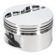 Dijelovi motora JE Pistons Kit SB CHRY FLAT TOP B:4.030 | race-shop.hr