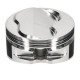 Dijelovi motora JE Pistons Kit 400 SBC DOME 18DEG B:4.125 | race-shop.hr
