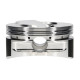 Dijelovi motora JE Pistons Kit 400 SBC DOME 18DEG B:4.125 | race-shop.hr