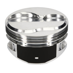 JE Pistons Kit 400 SBC DOME 18DEG B:4.125
