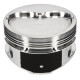 Dijelovi motora JE Pistons Kit 400SBC INVDOME B:4.125 | race-shop.hr
