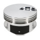 Dijelovi motora JE Pistons Kit 427 BBF FLAT TOP B:4.280 | race-shop.hr