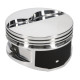 Dijelovi motora JE Pistons Kit 400 SBC 18DEG FT B:4.165 | race-shop.hr