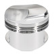 Dijelovi motora JE Pistons Kit BBC CLOSED CHBR B:4.280 | race-shop.hr