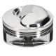 Dijelovi motora JE Pistons Kit BBC .700 DOME B:4.280 | race-shop.hr