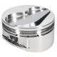 Dijelovi motora JE Pistons Kit 400SBC ALLPRO/GB2000 B:4.140 | race-shop.hr