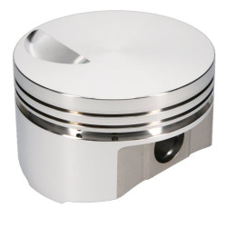 SRP by JE Pistons Kit 454 BBC FLAT TOP -3c B:4.500
