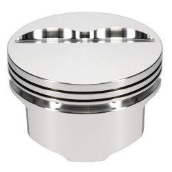 SRP JE Pistons Kit 350 SBC FLAT TOP -5c B:4.040
