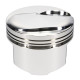 Dijelovi motora SRP JE Pistons Kit 454 BBC DOME 18cc B:4.350 | race-shop.hr