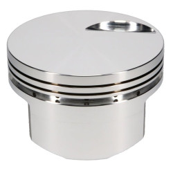 SRP JE Pistons Kit GM 572 FLAT TOP REPL B:4.600