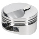 Dijelovi motora JE Pistons Kit BBC BLWN ALKY DOME B:4.500 | race-shop.hr