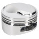 Dijelovi motora JE Pistons Kit BBC BLWN ALKY DOME B:4.500 | race-shop.hr