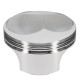 Dijelovi motora JE Pistons Kit SBC 400 FSR DOME B:4.125 | race-shop.hr