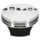 Dijelovi motora JE Pistons Pro KitLS3 FLAT TOP -5CC B:4.070 | race-shop.hr