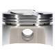 Dijelovi motora SRP JE Pistons Kit 454 BBC Domed 23cc B:4.310 | race-shop.hr