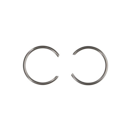 Dijelovi motora JE-Pistons Wire Lock Hooked (1 klip) | race-shop.hr
