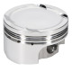 Dijelovi motora JE-Pistons Kit Chrysler 2.0 ECC/ECB 88.00 mm 8.8:1 | race-shop.hr