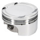 Dijelovi motora JE-Pistons Kit Chrysler 2.0 ECC/ECB 88.00 mm 8.8:1 | race-shop.hr