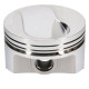 Dijelovi motora SRP JE Pistons Kit 502 BBC replac.ser. 4.47" B:4.470 | race-shop.hr