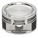 Dijelovi motora JE-Pistons Kit VW 2.0L TSI 83.00mm 9.6:1(pin 23)-Asym FSR | race-shop.hr