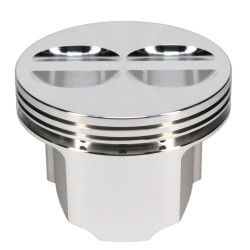 SRP JE Pistons Kit 350 SBC FLAT TOP B:4.040
