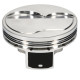 Dijelovi motora JE Pistons Kit LS ASYM DOME B:4.135 | race-shop.hr