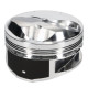 Dijelovi motora JE Pistons Kit BBC NITROUS DOME GP B:4.580 | race-shop.hr