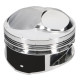 Dijelovi motora JE Pistons Kit BBC NITROUS DOME GP B:4.610 | race-shop.hr