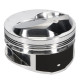 Dijelovi motora JE Pistons Kit BBC NITROUS DOME GP B:4.610 | race-shop.hr
