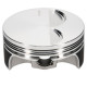 Dijelovi motora JE Pistons Pro KitLS3 FLAT TOP -5cc B:4.080 | race-shop.hr