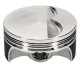 Dijelovi motora JE Pistons Pro KitSBF FLAT TOP 4.040 B:4.040 | race-shop.hr