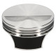 Dijelovi motora JE Pistons Pro Kit350 SBC FLAT TOP B:4.040 | race-shop.hr